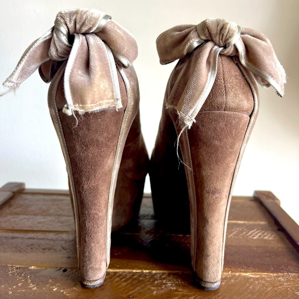 Gianmarco Lorenzi designer shoes